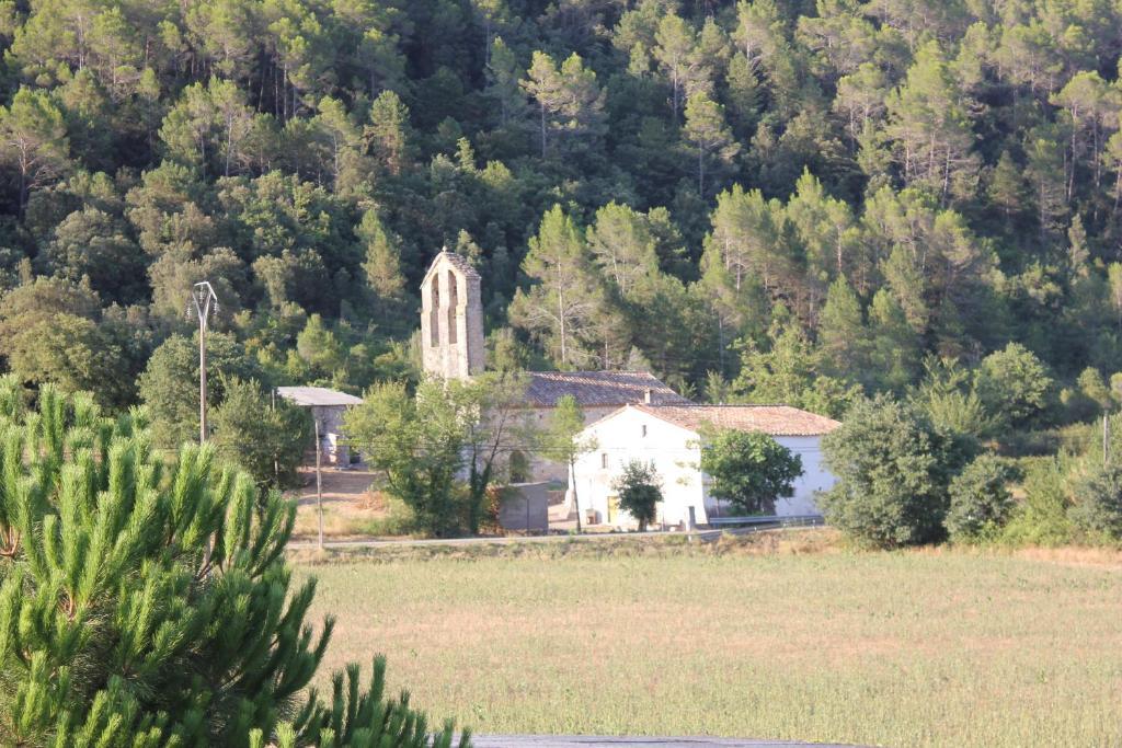 Can Carreras Albanya ภายนอก รูปภาพ
